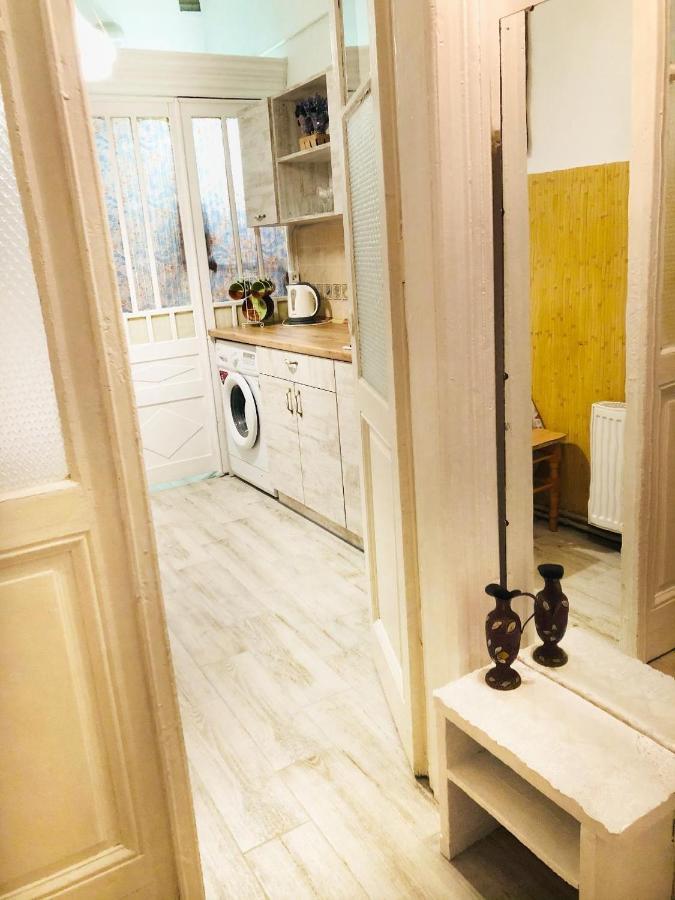 Vintage Apartment 2 Rooms With Balcony Lviv Exterior photo